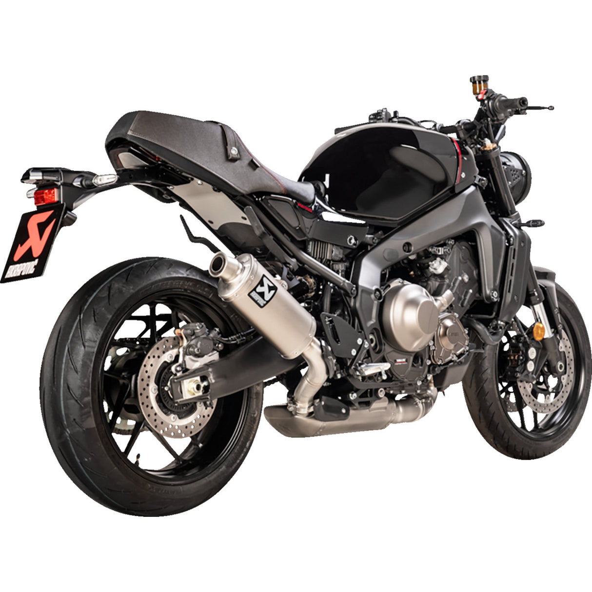 Akrapovic Racing Line 3-Into-1 Exhaust System - S-Y9R16-HDT/2 Yamaha 900 2022-2024