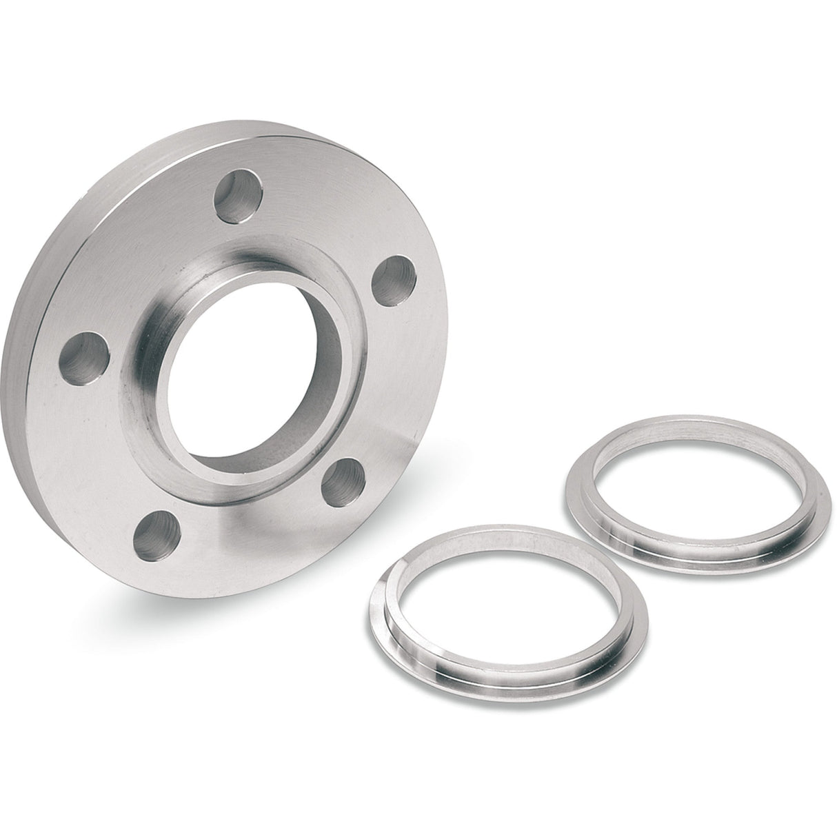 CYCLE VISIONS 1201-0057 CV-2004 "The Correct" Rear Wheel Pulley Spacers/Adapter Rear Wheel Spacer/Adapter - '00-'20 - .500"