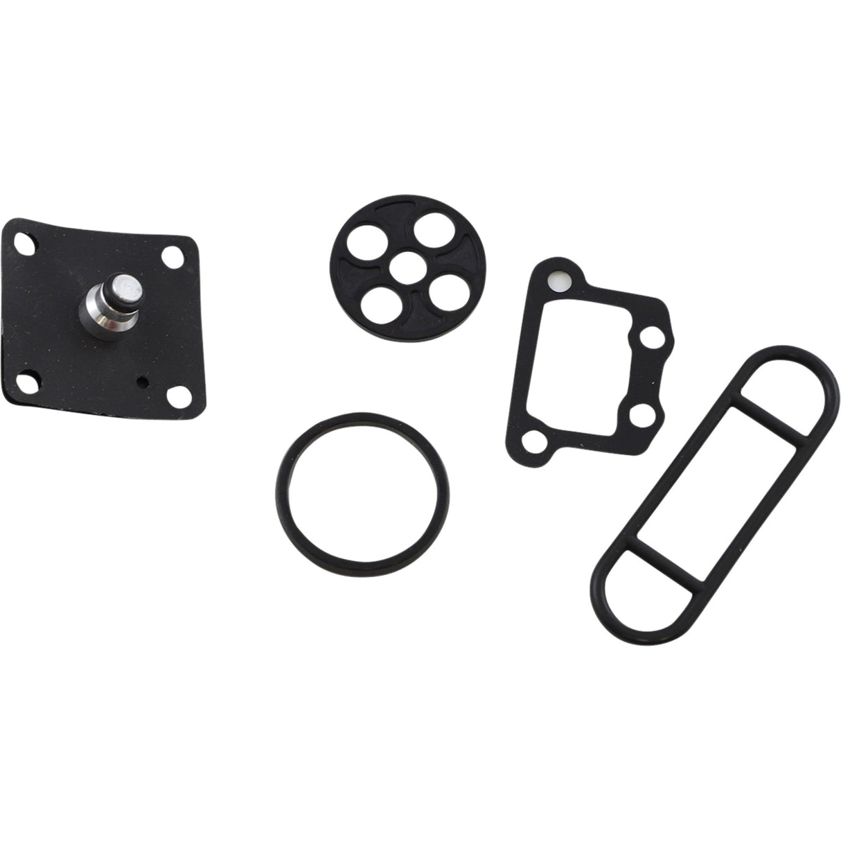 K&S TECHNOLOGIES 0705-0280 55-4006 Fuel Petcock Repair Kit yamaha