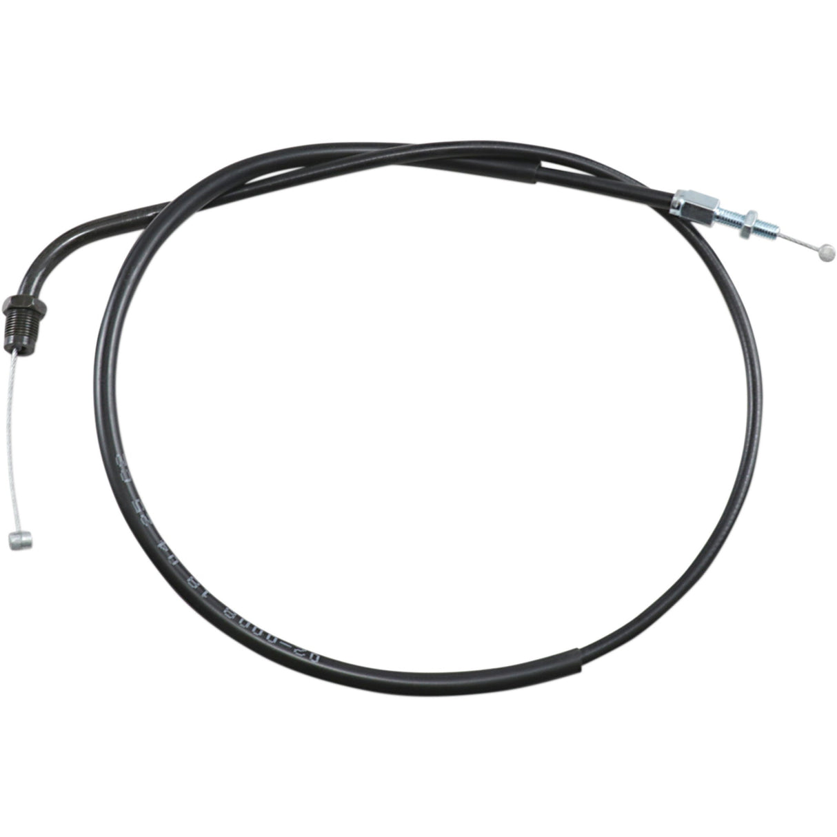 MOTION PRO MP02-008 02-0008 Black Vinyl Throttle Cable push - honda