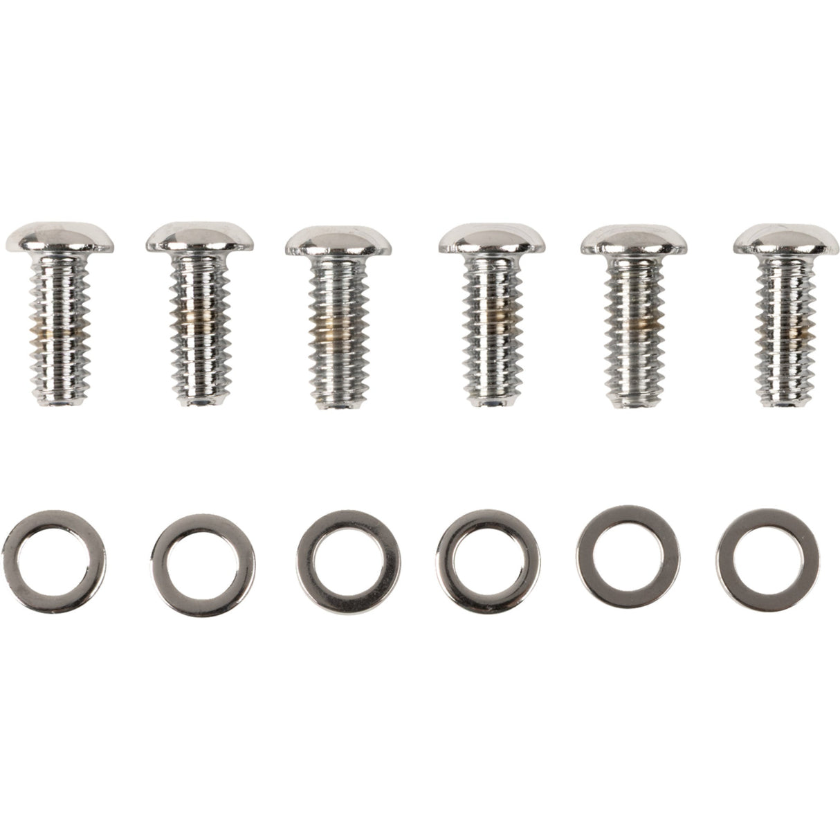 Drag Specialties Derby Cover Bolt Kit Smooth Button-Head Torx Sportster For Harley Sportster 2004-2021