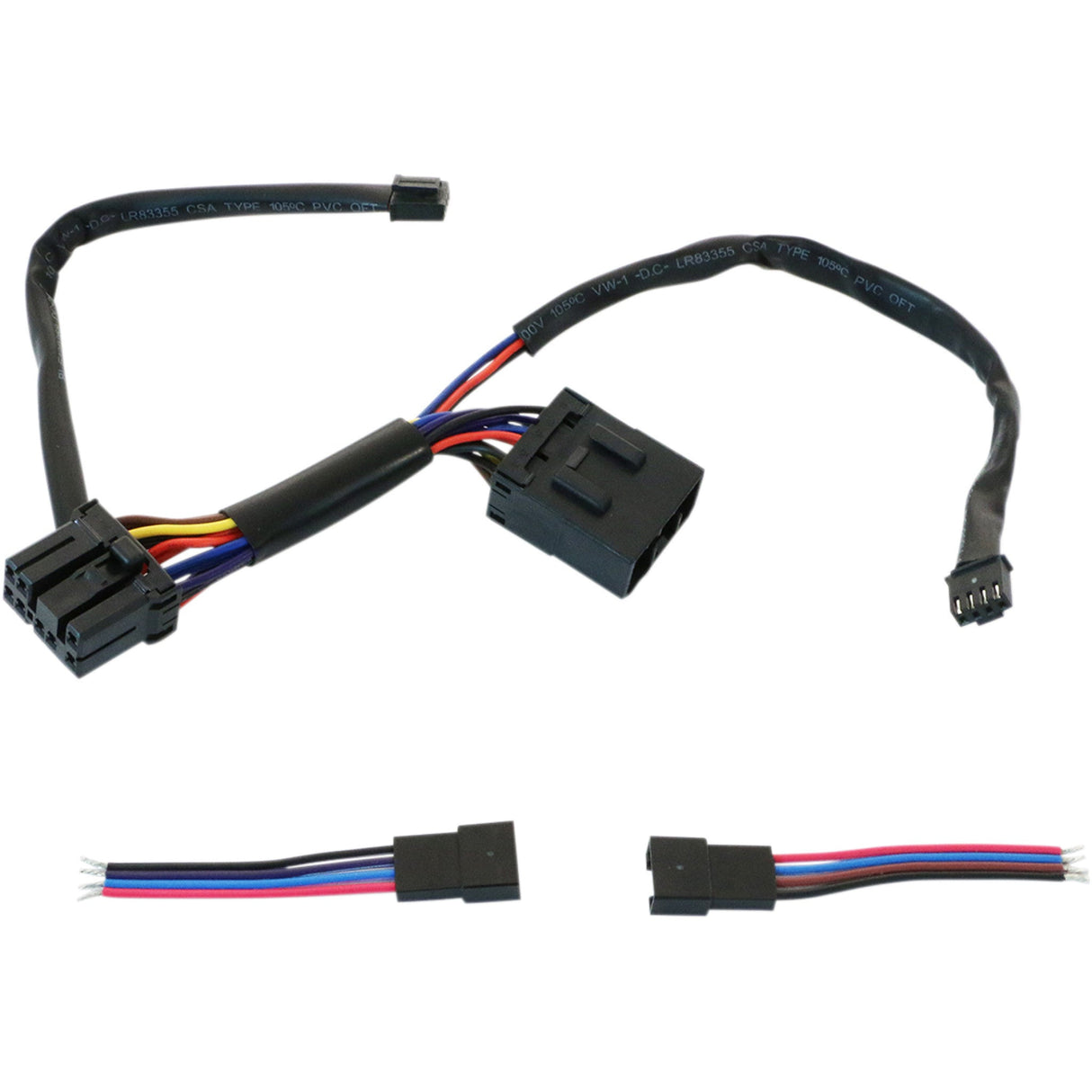 Ciro Machete™ Wire Harness - 40090 For Harley Touring 1997-2026