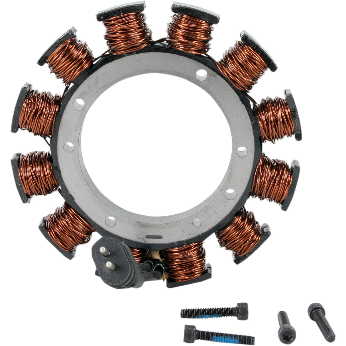 DRAG SPECIALTIES DS-195097 Alternator Stator 2-Wire Stator - '76-'80 FX FL