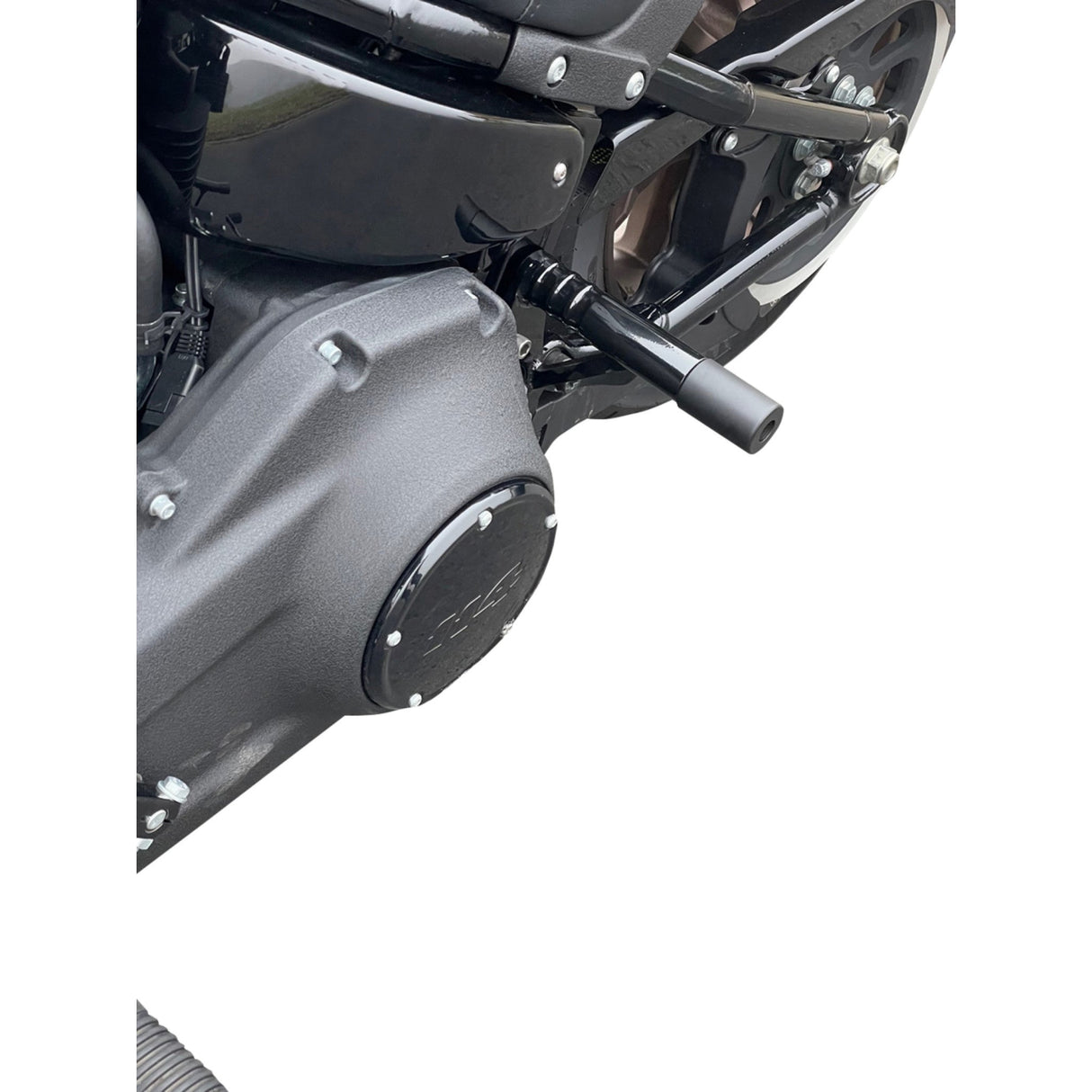 Kodlin USA M8 Softail Rear Guards Rear Black Softail - K59513 For Harley Softail 2018-2024
