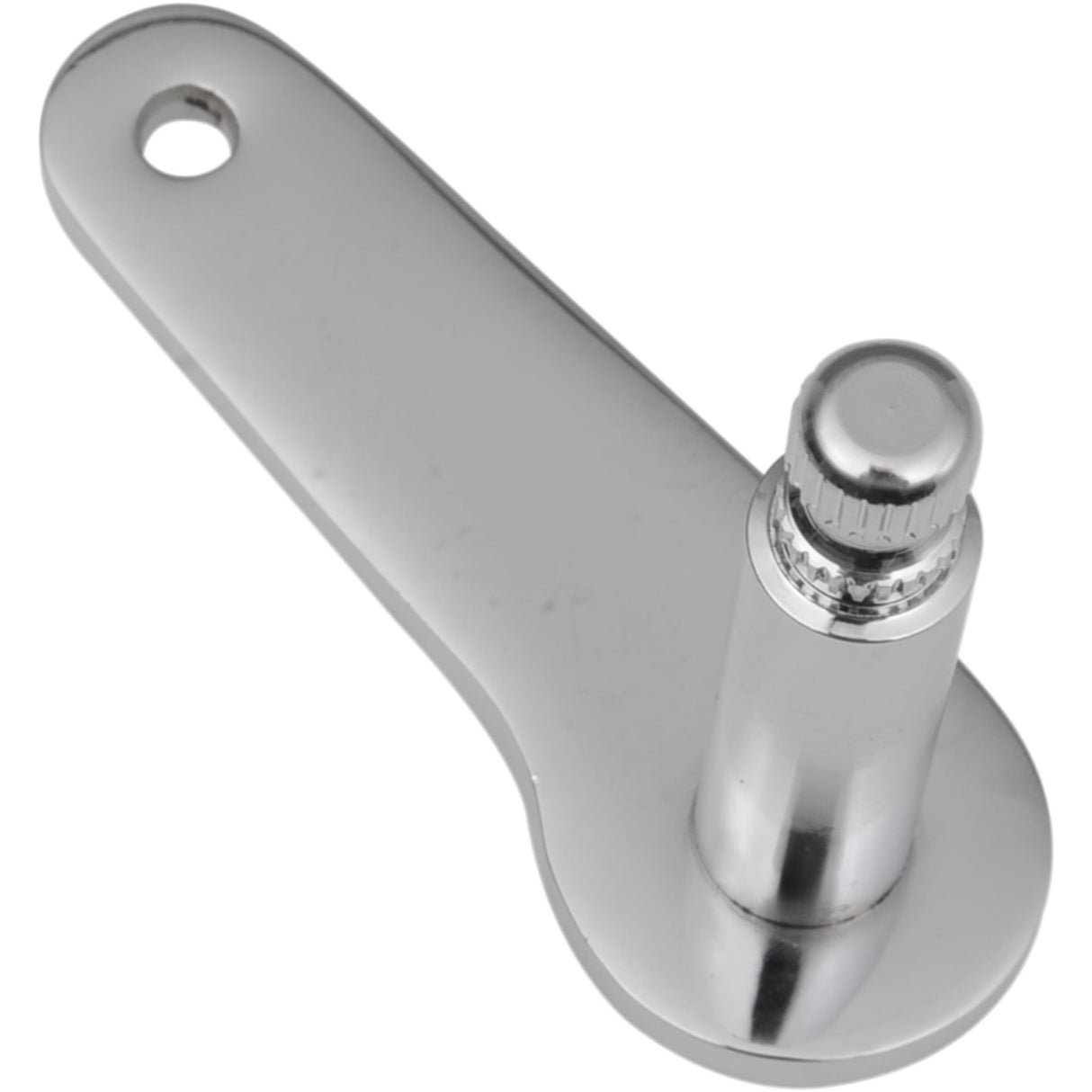 DRAG SPECIALTIES 1602-0073 Forward Control Kit Shift Shaft - Chrome - FXR
