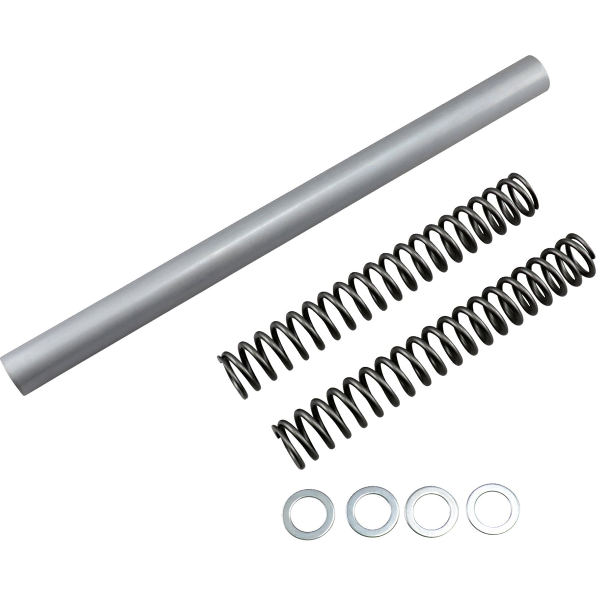 Race Tech Fork Springs — 56.00 Lb In 1.00 Kg Mm - FRSP S3625100 Triumph Daytona / Speed / Street 2006-2016