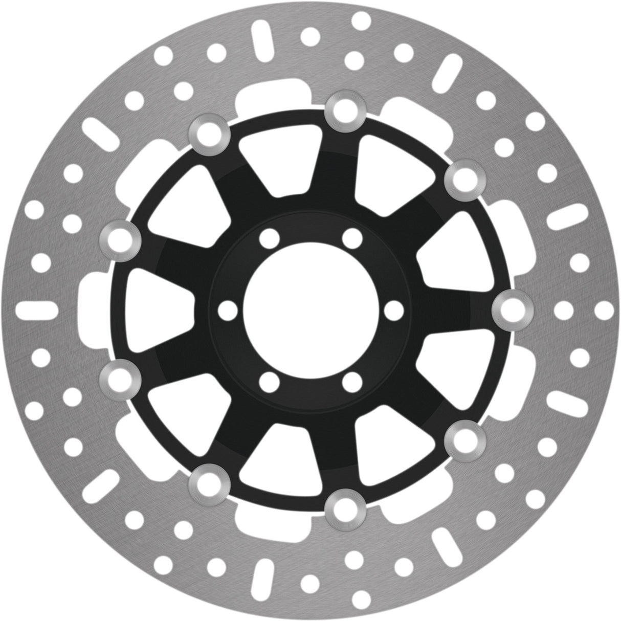 EBC 1710-4199 MD890BLK Brake Rotor floating