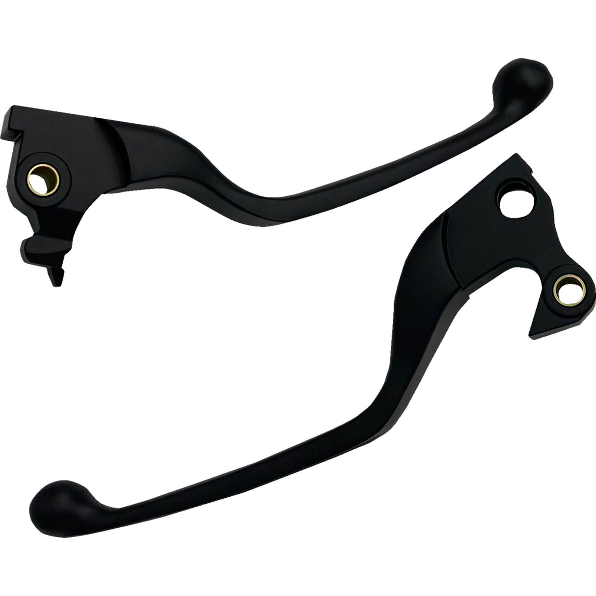 DRAG SPECIALTIES Lever Set