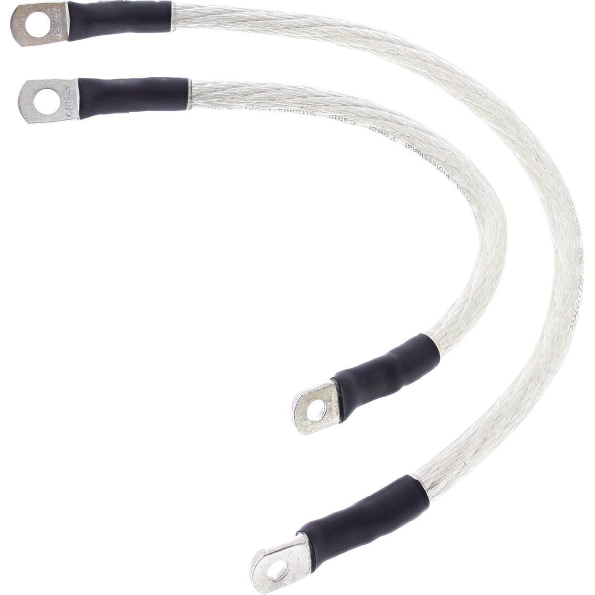 ALL BALLS 2113-1010 79-3010 Battery Cable Kit clear