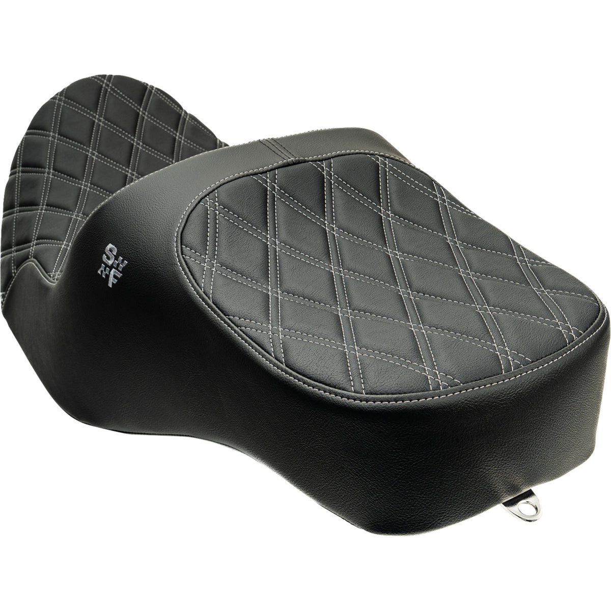 Slyfox Chariot Seat - 4729D For Harley Touring 2023-2026
