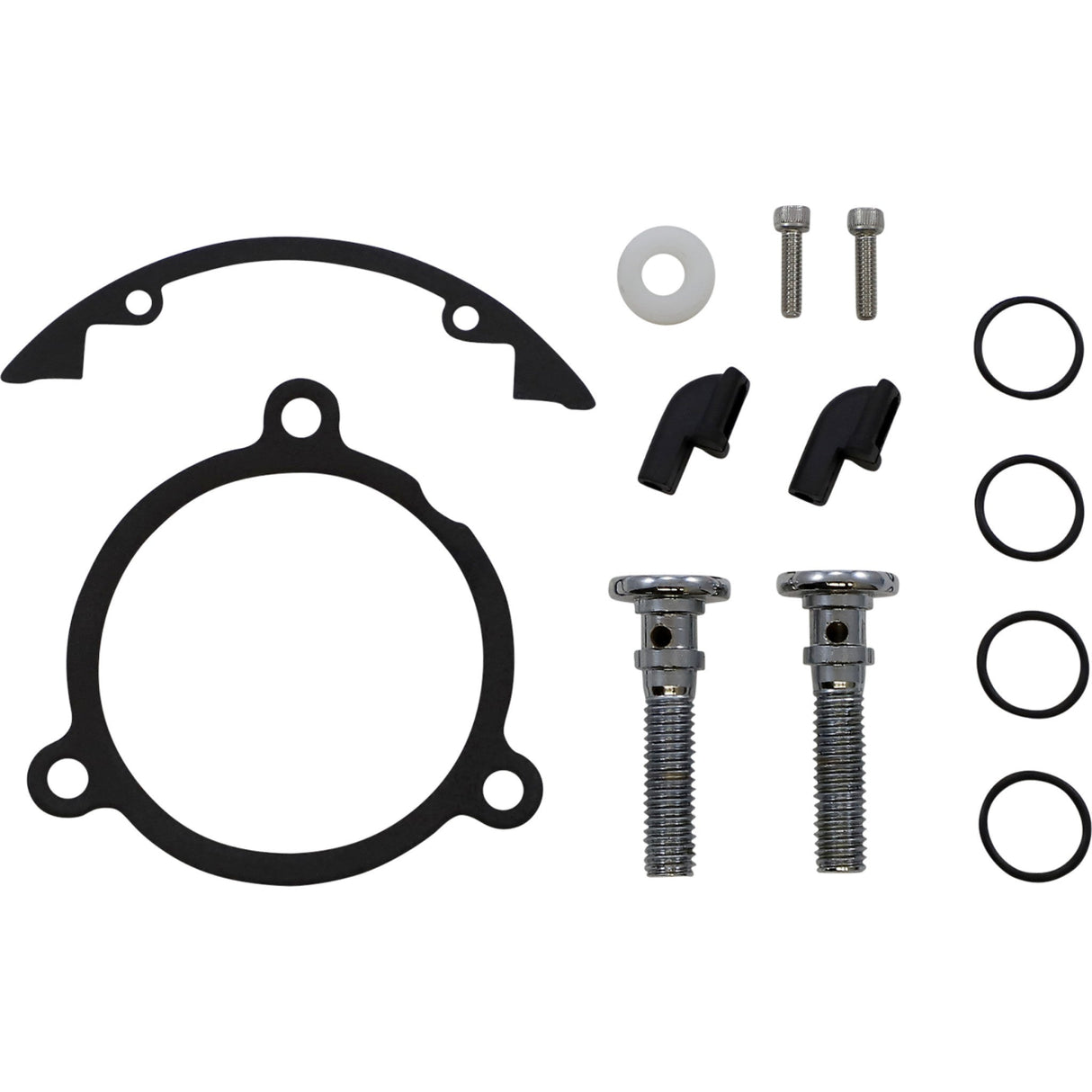 Arlen Ness Big Sucker Air Cleaner Replacement Hardware Kit Stage I - 602-013 For Harley Motorcycles 2017-2024
