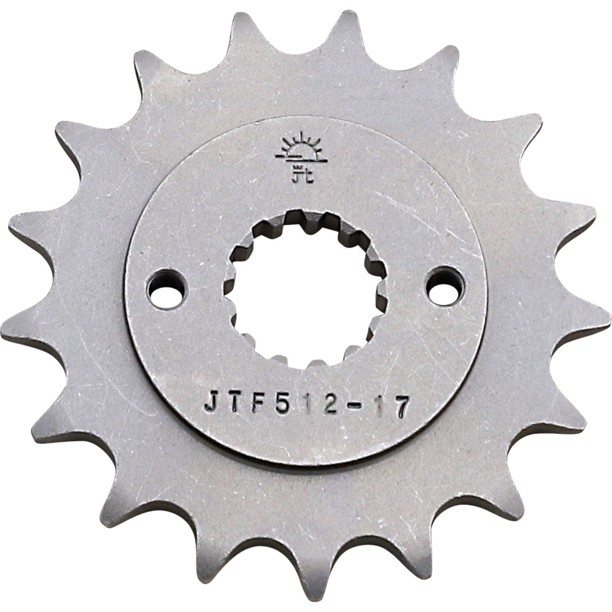 JT SPROCKETS JTF512-17 JTF512.17 Countershaft Sprocket Counter Shaft Sprocket - 17-Tooth