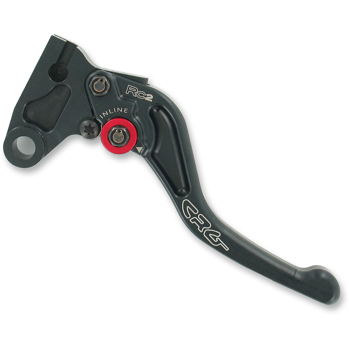 CRG 0613-0764 2AN-622-H-B RC2 Shorty Clutch Lever Clutch Lever - RC2 - Short - Black