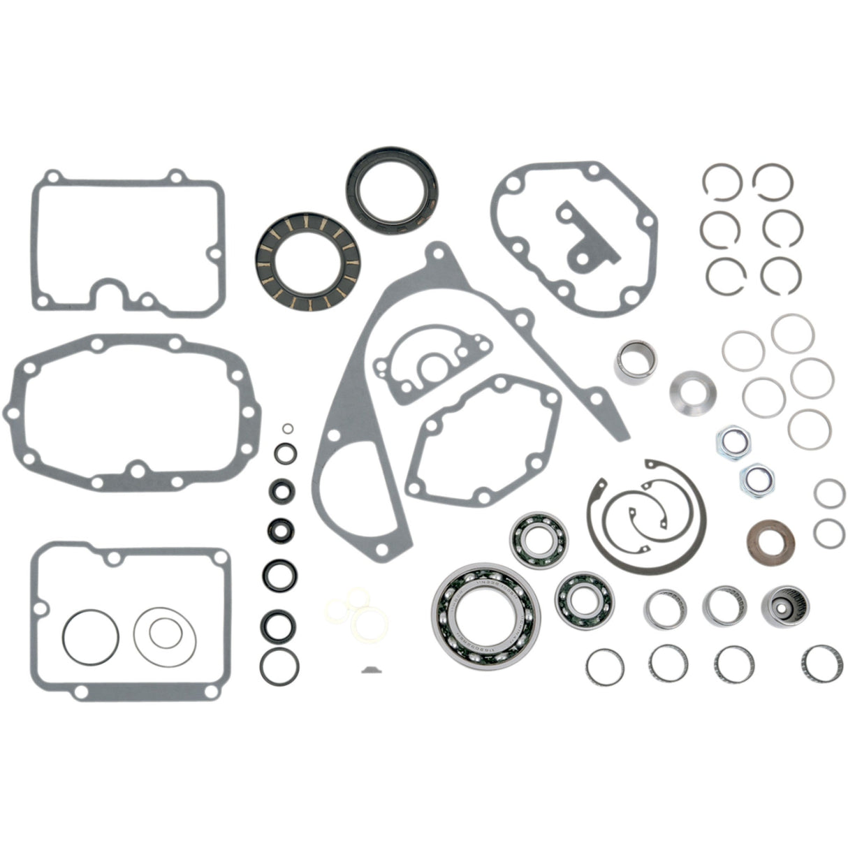 Jims Transmission Rebuild Kit Big Twin - 1020 For Harley Motorcycles 1984-1990
