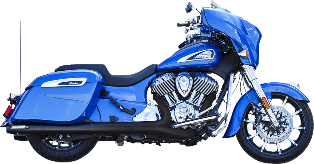 4" Broadhead Slip-On Mufflers