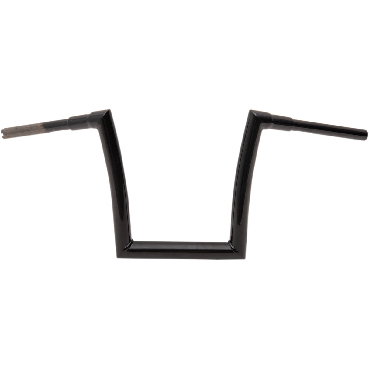 TODD'S CYCLE 0601-4884 0601-4884 1-1/2" Strip Handlebar Handlebar - 1-1/2" Strip - 12" - Gloss Black