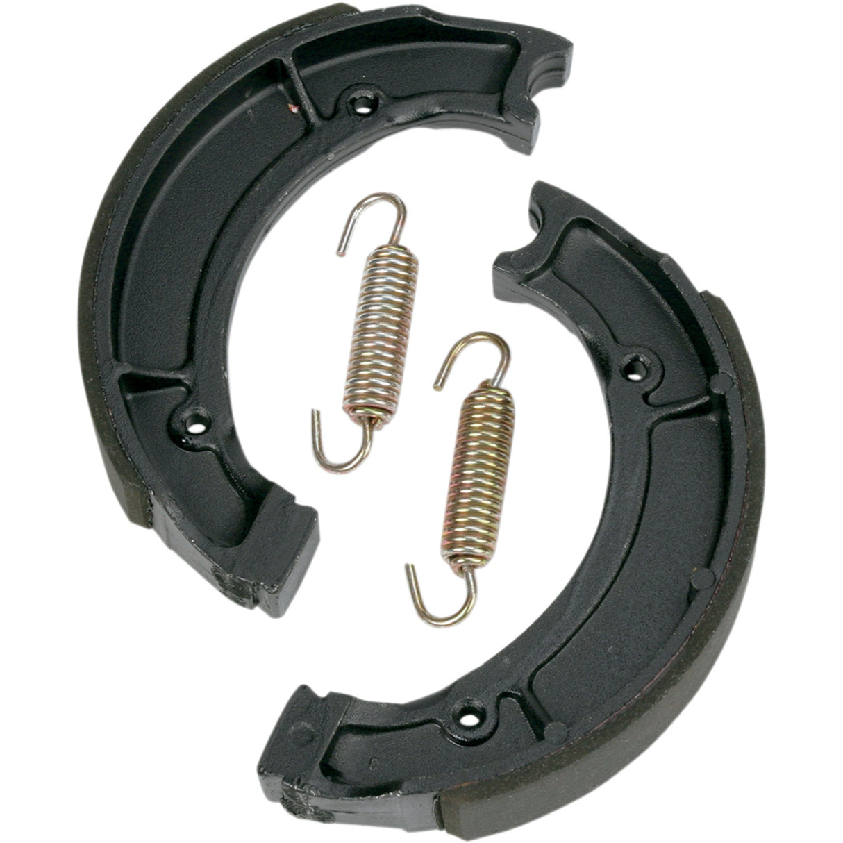 SBS 1723-0443 2035 Offroad Brake Shoes Brake Shoes - Yamaha