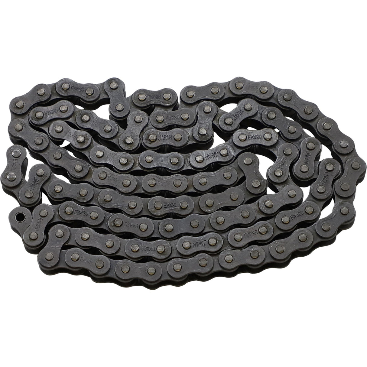 EK K420-110 420-110 Standard Non-Sealed Chain 420 Standard - Non-Sealed Chain - 110 Links