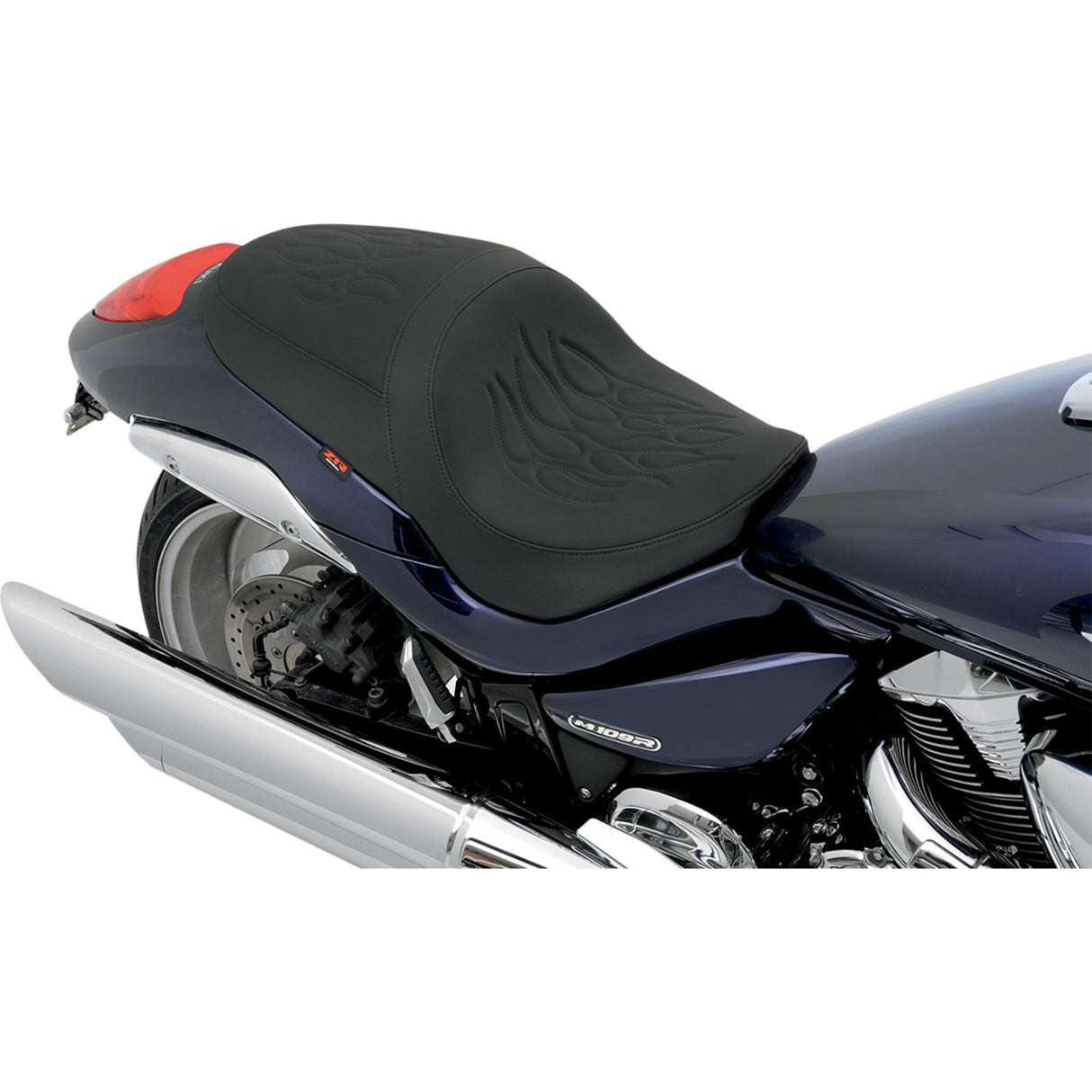 Z1r Predator Seat - 0810-1793 Suzuki M109R Boulevard / 1800 Boulevard M109R 2006-2020
