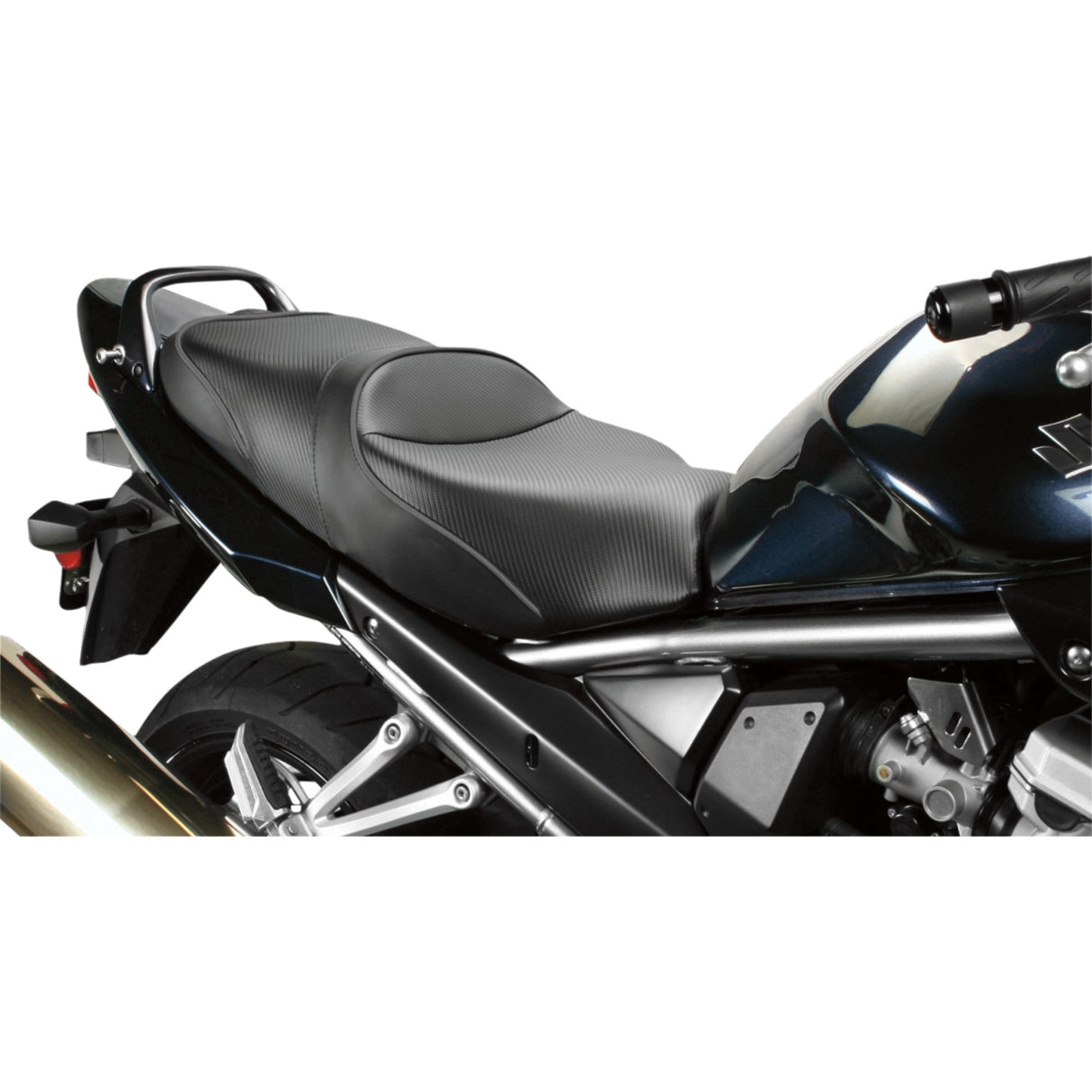 Sargent World Sport Performance Seat - WS-579-19 Suzuki 1250S Bandit / 650F / GSX1250FA / 1250FA 2007-2016
