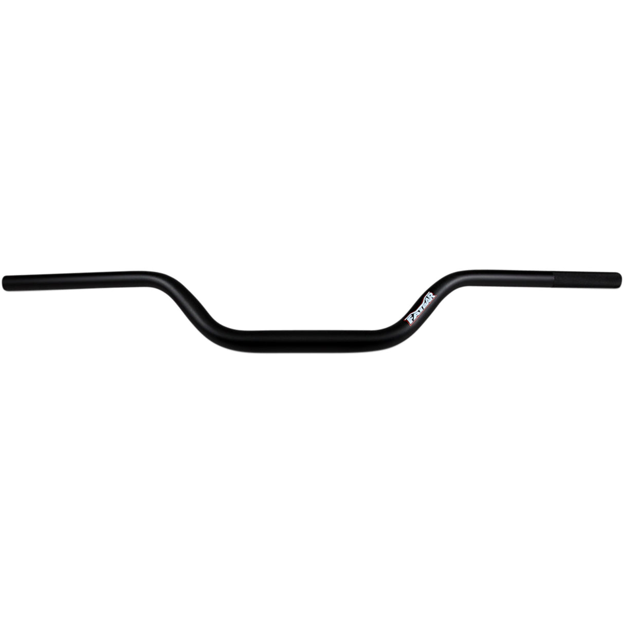 RENTHAL 0601-4079 819-50-BK Fatbar™ Handlebar — Street Naked/Fatbar Handlebar - Fatbar - Street - 819 - Yamaha YFZ450 ('07+) - Black