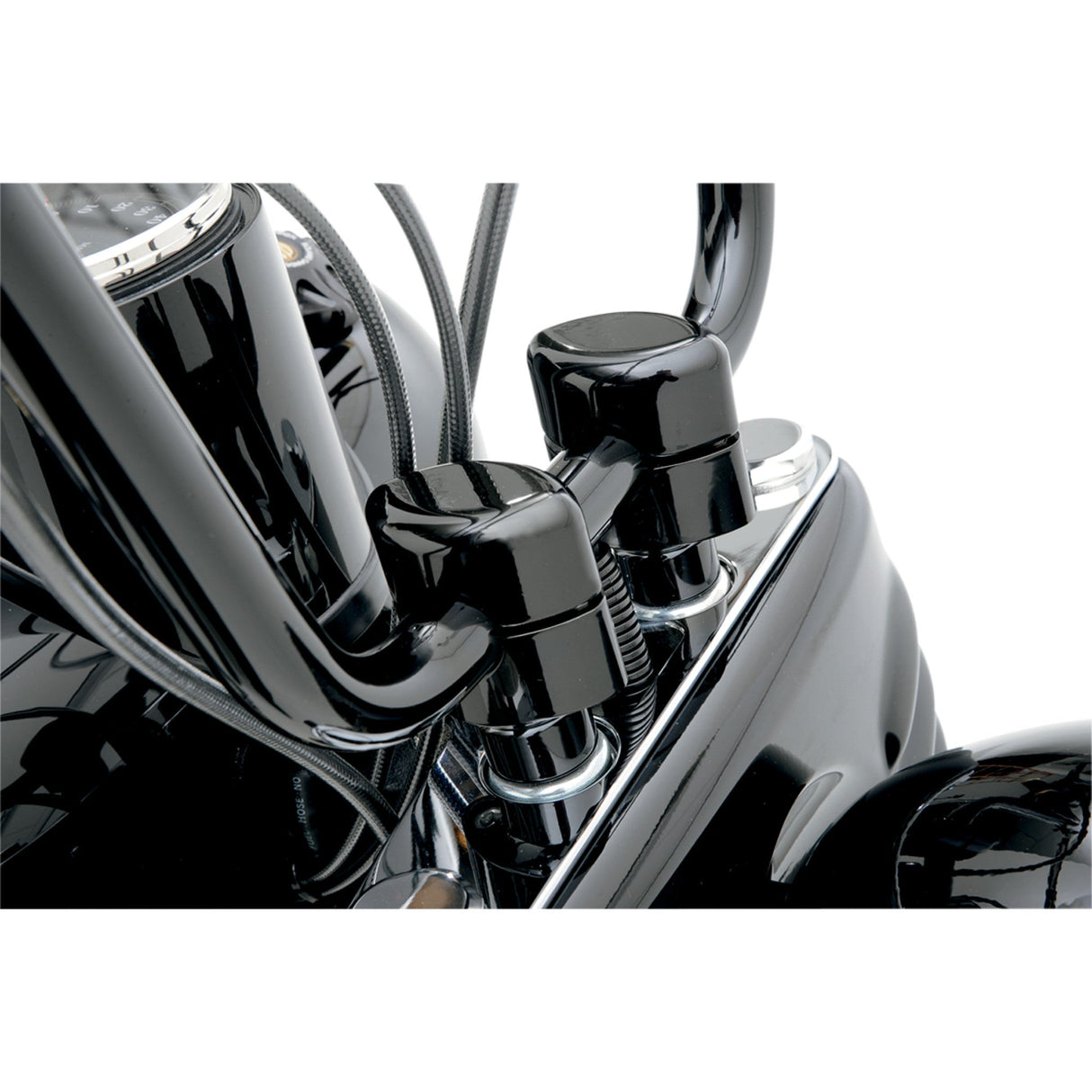 La Choppers Riser - LA-7402-01B For Suzuki Motorcycles 1999-2019 | Yamaha Motorcycles 1998-2017 | Honda VTX1300R 2005-2009