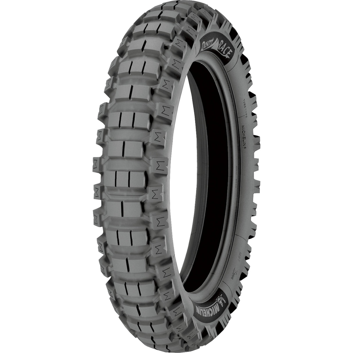 MICHELIN 0313-0380 02099 Desert Race Tire Tire - Desert Race - Rear - 140/80-18 - 70R
