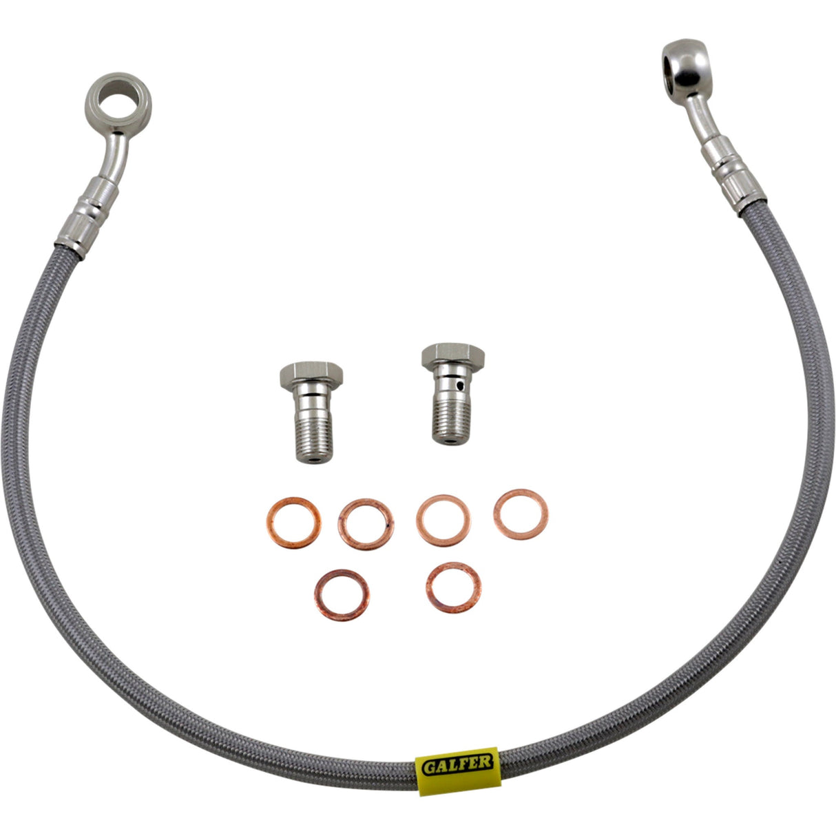 Galfer Brake Line - FK003D186R Kawasaki Ninja 1998-2002
