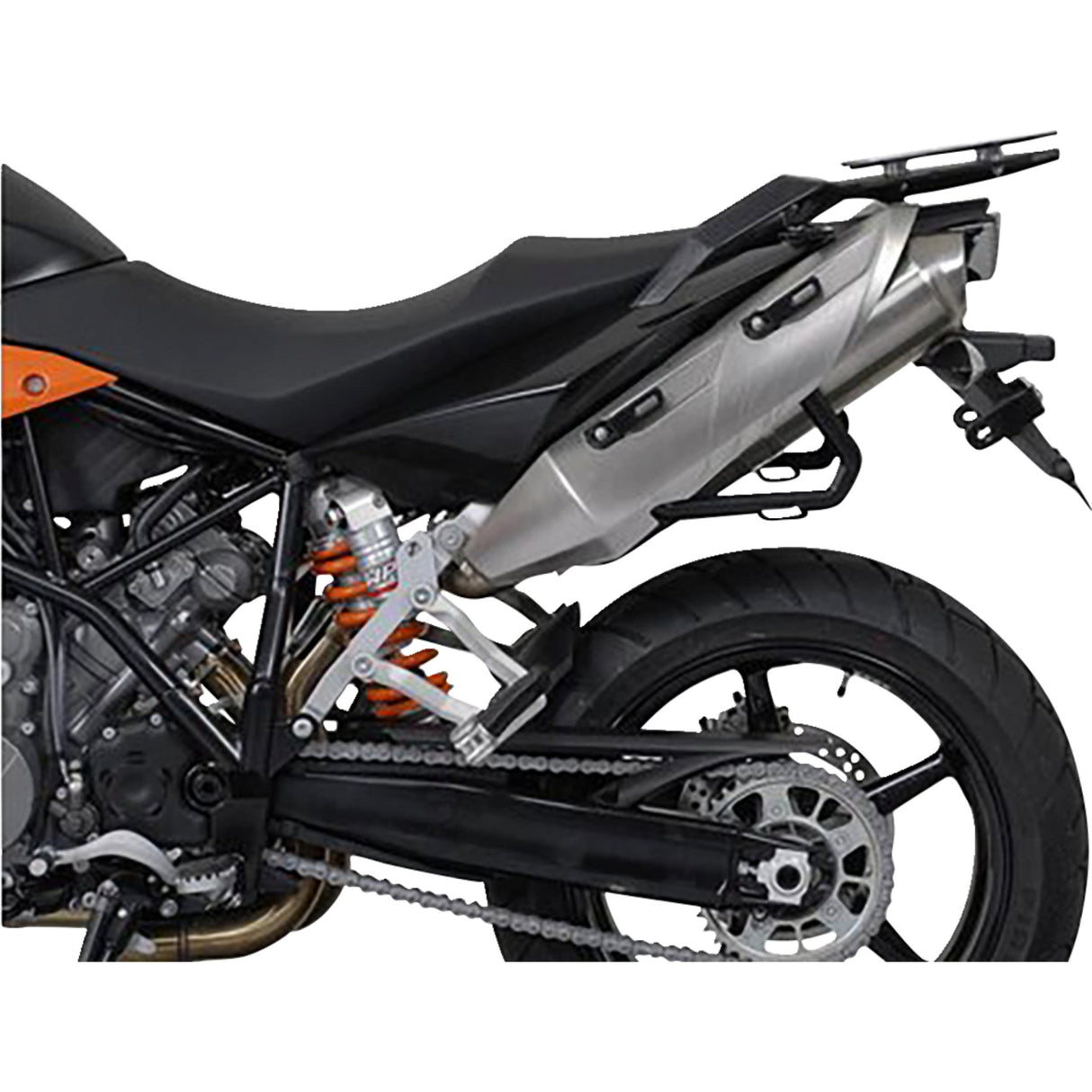 Sw-Motech Trax Hard Case System - KFT.04.621.70000/B KTM 950 Supermoto / 990 2005-2013
