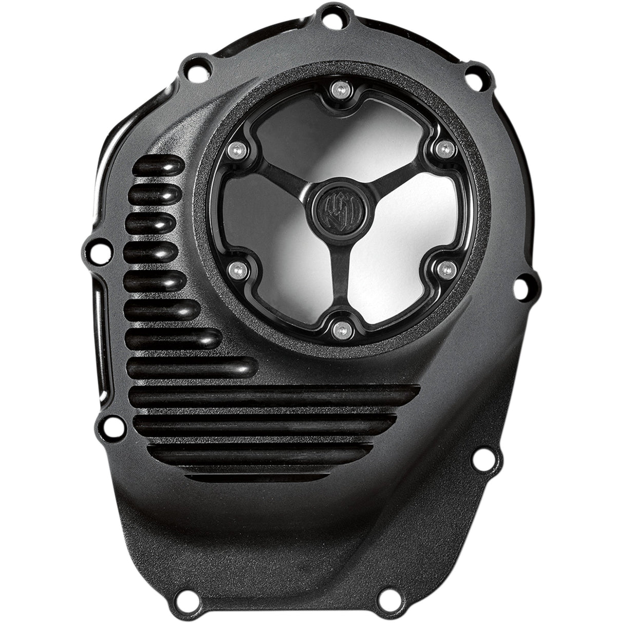 RSD Clarity Cam Cover Clarity Black Ops™ M8 - 0177-2065-SMB For Harley Motorcycles 2017-2023