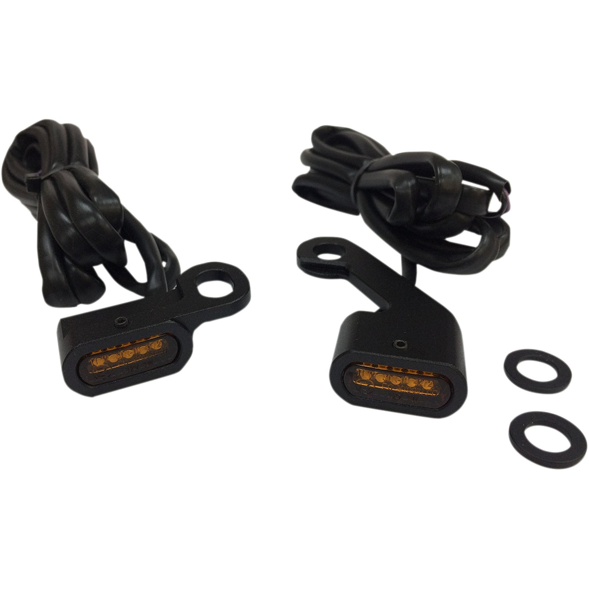 DRAG SPECIALTIES LED Handlebar Marker Lights