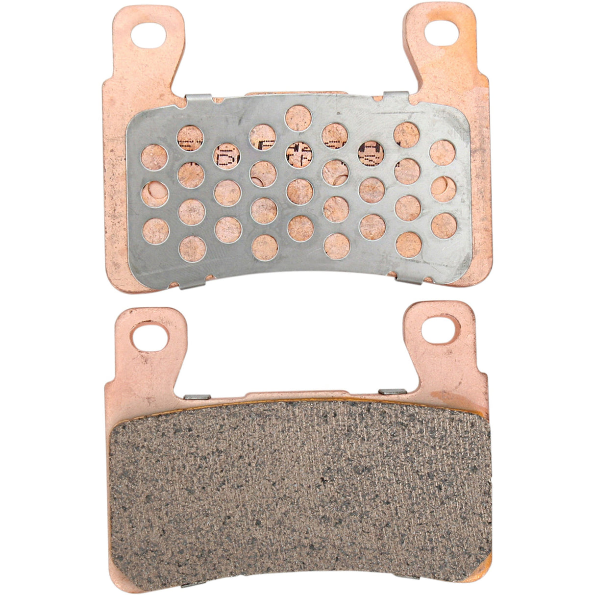 Ebc Brake Pad - FA265HH Honda CBR900RR / CBR929RR / RVT1000R / CBR954RR 1998-2006