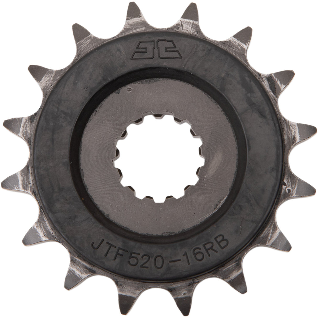JT SPROCKETS 1212-1275 JTF520.16RB Sprocket front - kawasaki/suzuki - 16-tooth