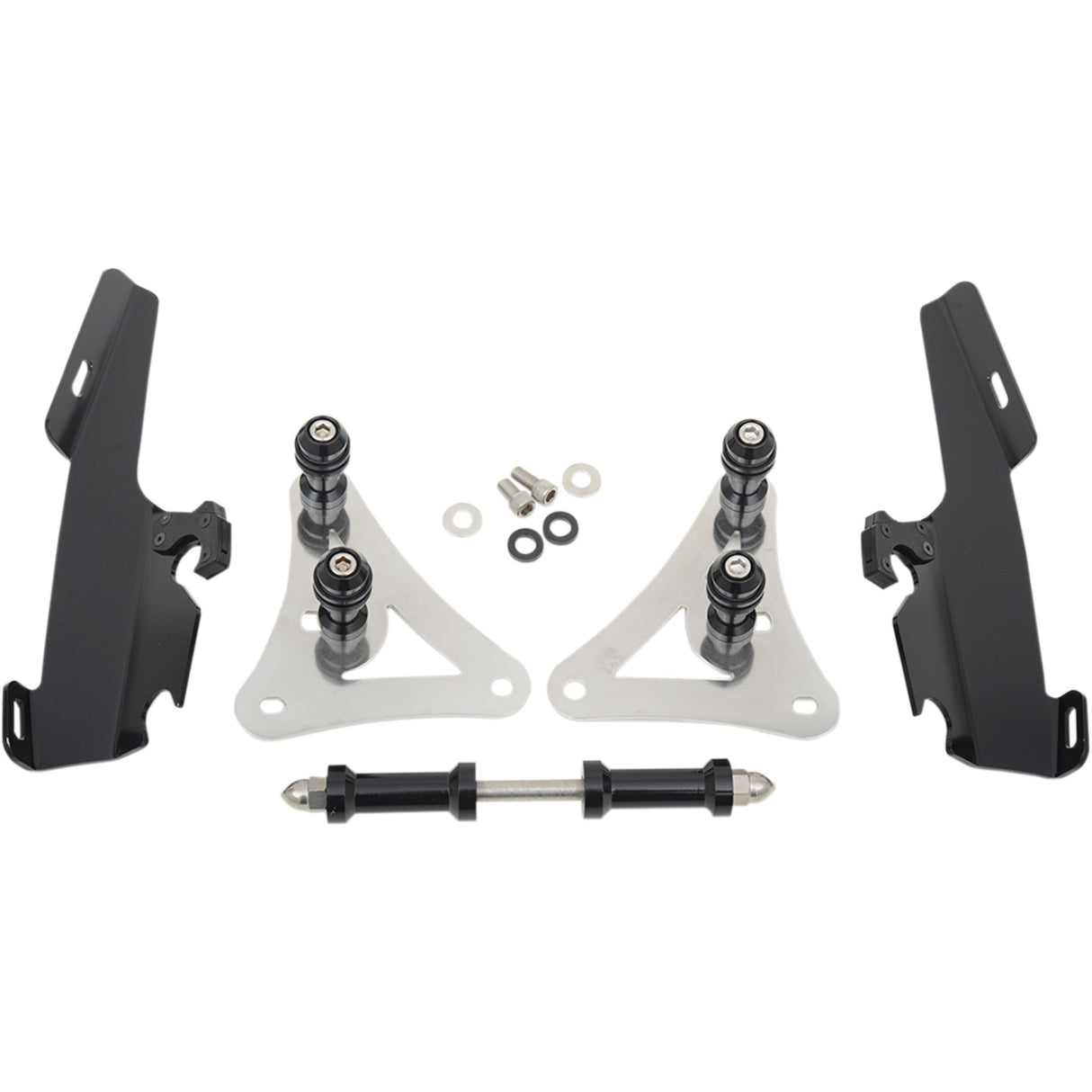 Memphis Shades Trigger Lock Mounting Kit - MEB8974 For Harley Softail 1988-2007