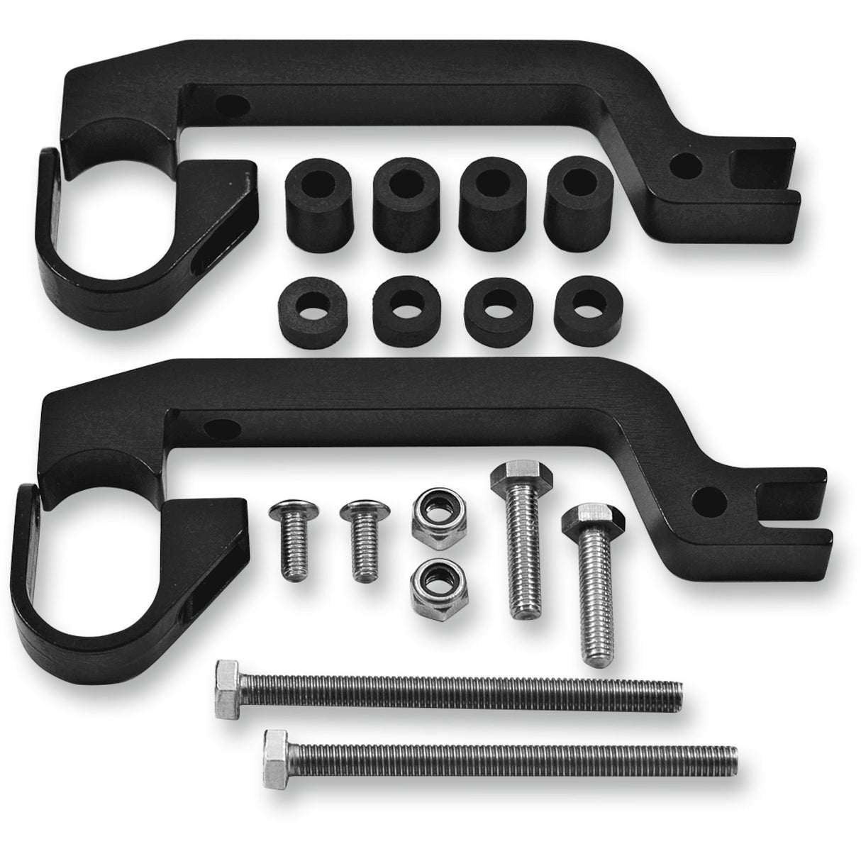 RACE SHOP INC. 0635-1486 H4452 Stonewall Handguard Mounts Handguard Mount - Universal