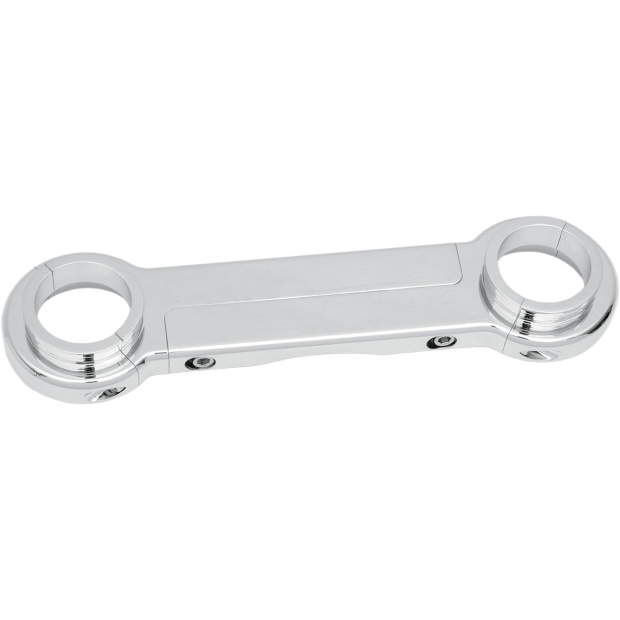 DRAG SPECIALTIES 0415-0018 Chrome Front Fork Brace Fork Brace - 41 mm - Chrome