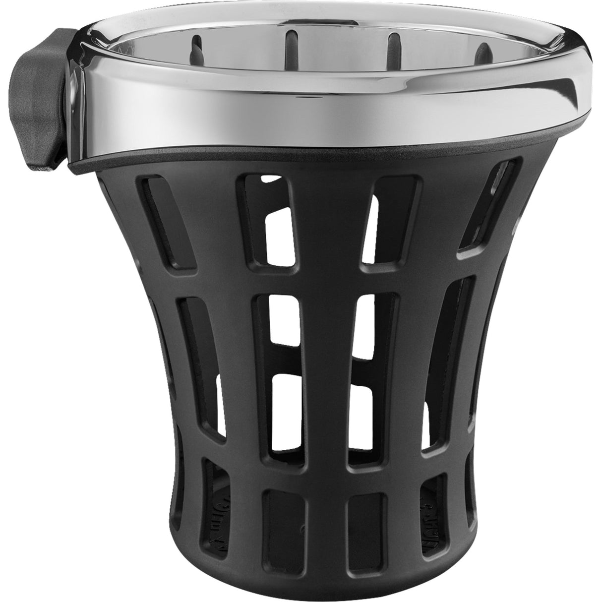 CIRO 0636-0595 55810 Gen 2 Drink Holder - Big Ass® - Chrome - Chrome Perch Mount
