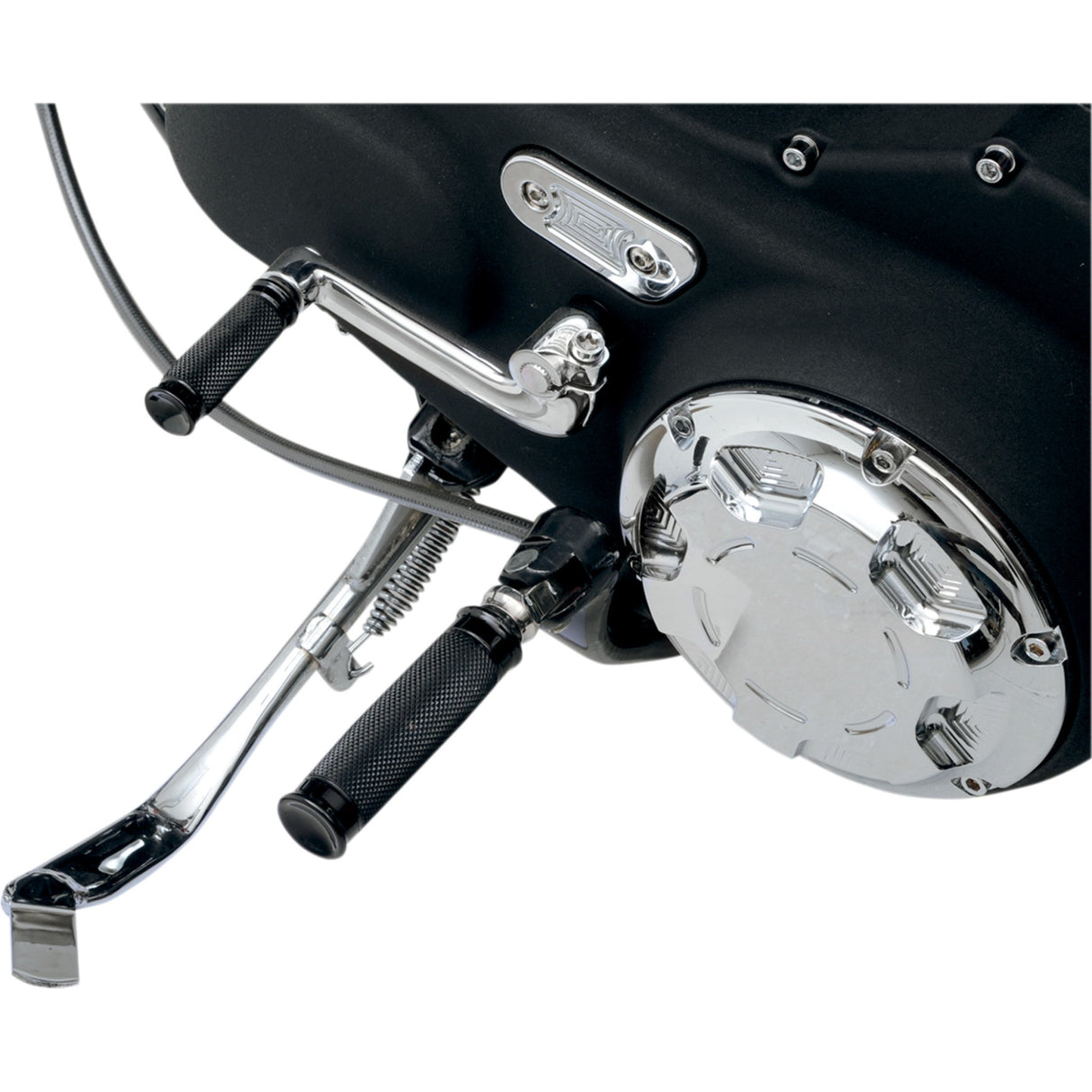 DRAG SPECIALTIES 1602-0137 Shift Lever chrome - xl