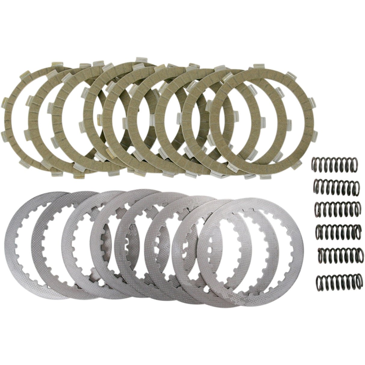 Ebc Clutch Kit - SRK100 Honda CBR900RR / CBR929RR / CBR954RR 2000-2003