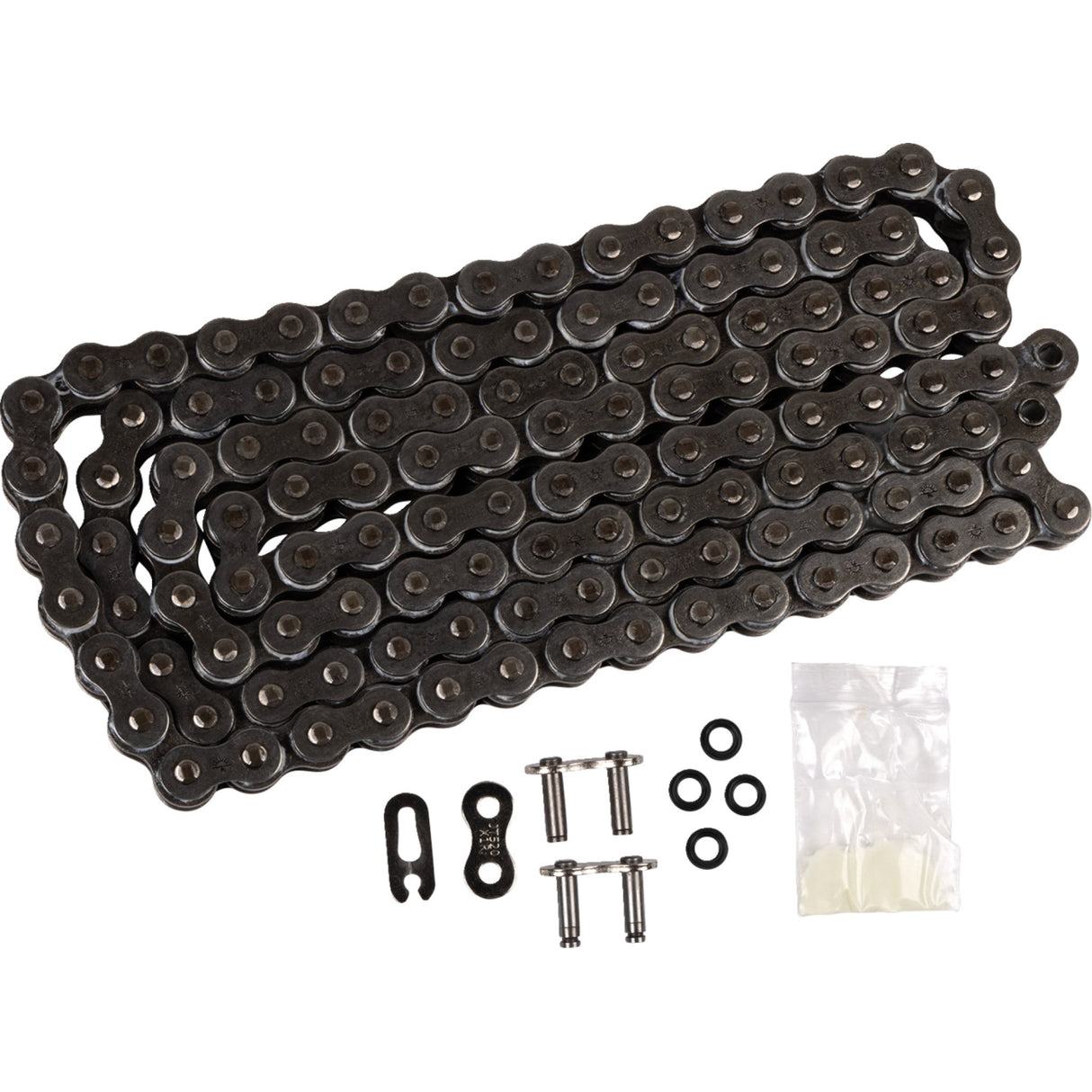 JT CHAINS 1223-0595 JTC520X1R124DL 520 X1R Heavy Duty X-Ring Sealed Drive Chain 520 X1R - Heavy Duty Drive Chain - 124 Links