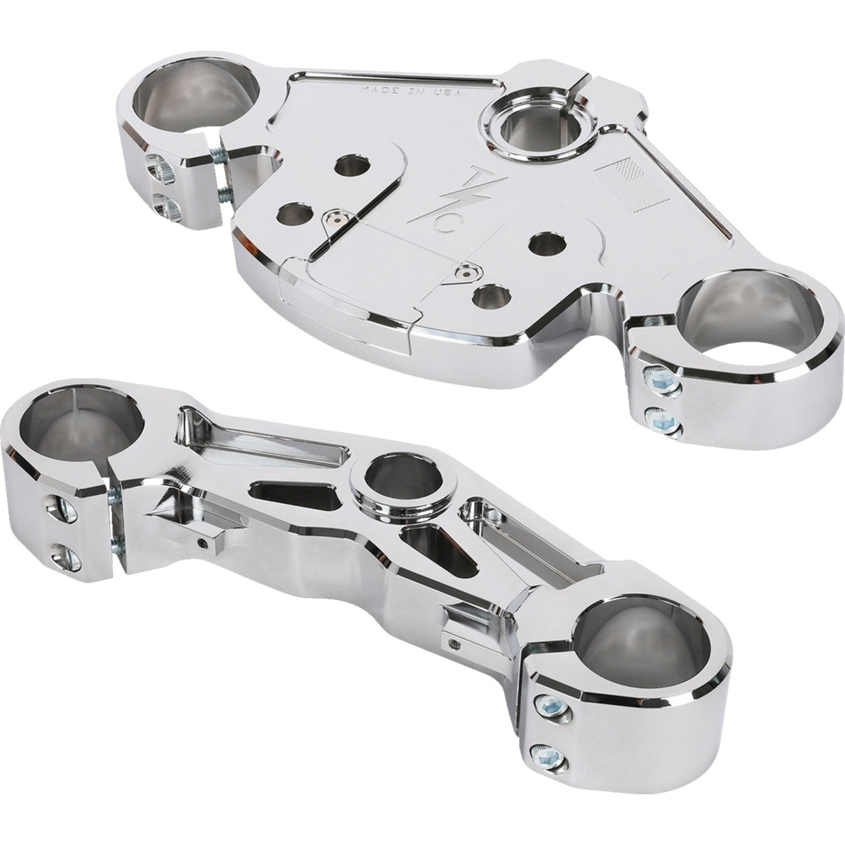 Thrashin Supply Co. Triple Tree - TSC-2921-3 For Harley Road Glide 2024-2026