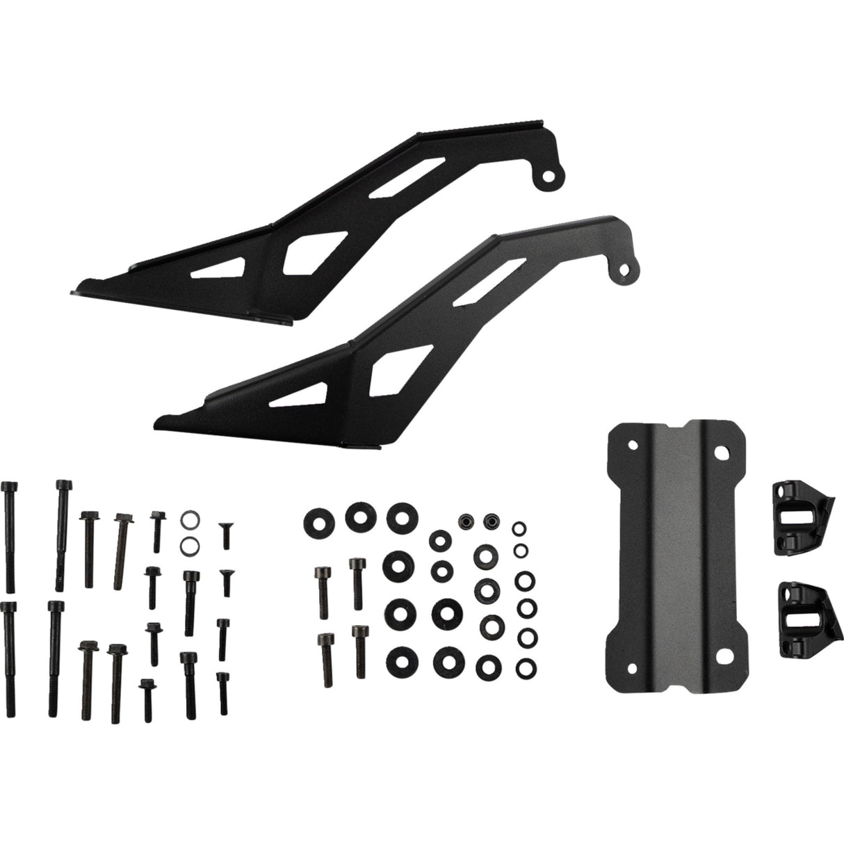 GIVI 1510-0339 SR2122 Top Case Mounting Bracket Mounting Bracket - Rear Rack - Yamaha - FJ-09