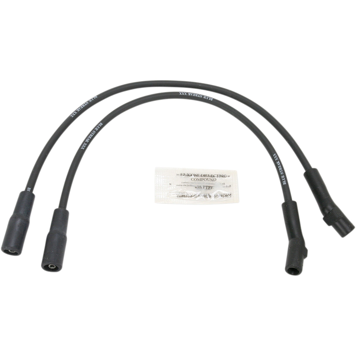 Blue Streak XXX 8 Mm Spark Plug Wire 8mm - MC-SPW10 For Harley Touring 1999-2008