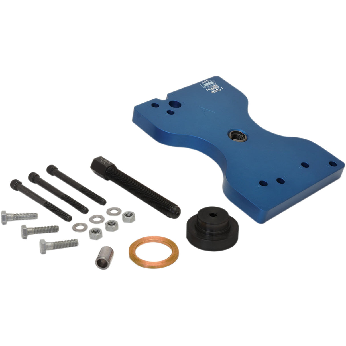 Jims Balancer Bearing Installer M8 - 5833 For Harley Motorcycles 2017-2021