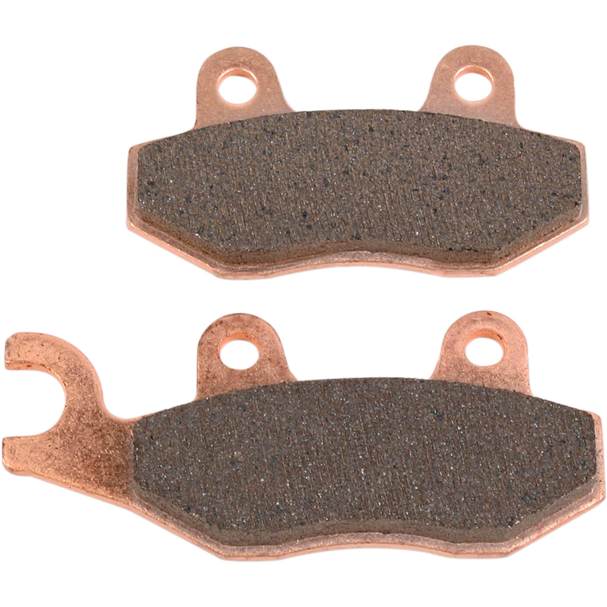 EBC FA214/2 FA214/2 Organic Base "FA" Brake Pads Organic Brake Pads