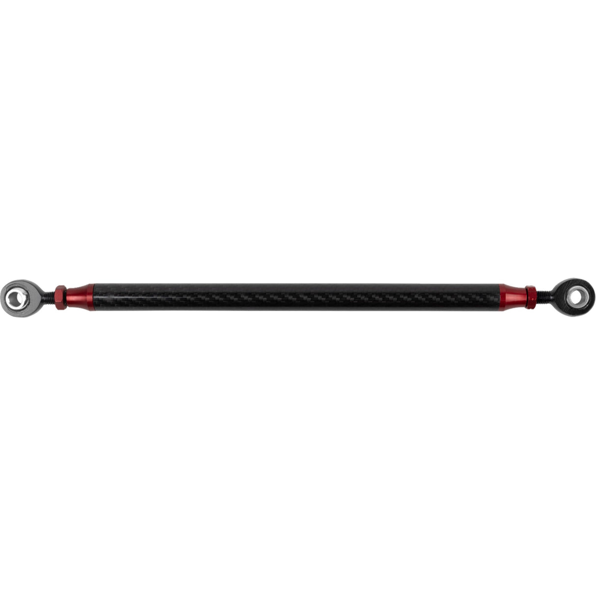 RICKRAK 1601-0590 RR-CF-S-L-R Shifter Linkage carbon fiber - red