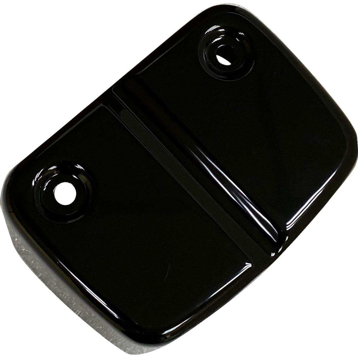 DRAG SPECIALTIES 2102-0452 Coil Cover black - harley davidson