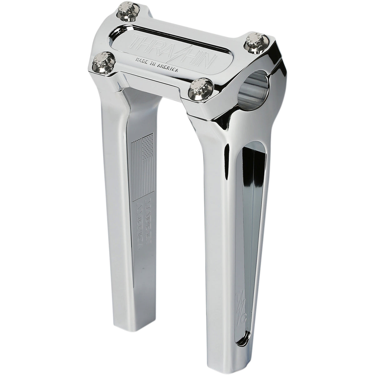 Thrashin Supply Co. Riser - TSC-8000-3 For Harley Motorcycles 1973-2026