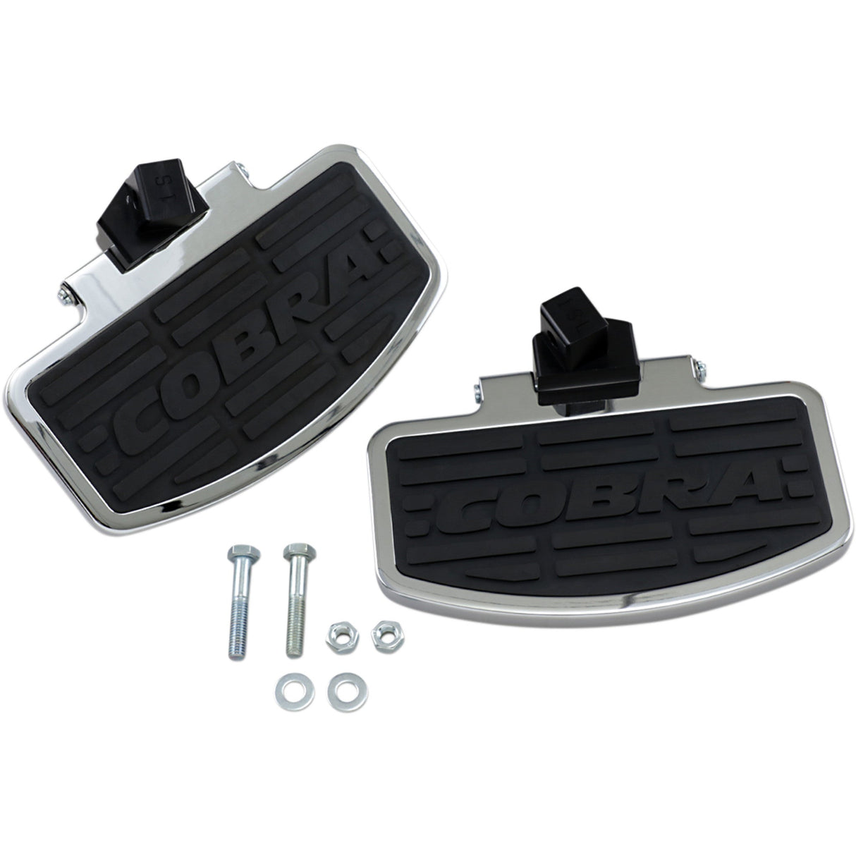 Cobra Floorboard Kit - 06-3650 Honda VTX1800C 2002-2004