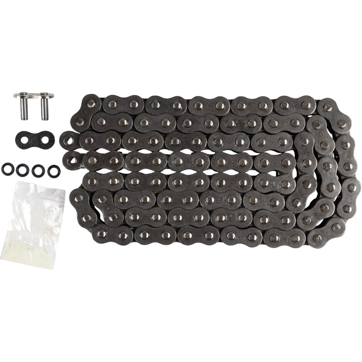 JT CHAINS 1223-1054 JTC520Z3-102RL 520 Z3 Heavy Duty X-Ring Sealed Drive Chain 520 Z3 - Heavy Duty Drive Chain - 102 Links